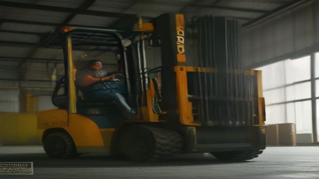 Basuki Forklift Lampung menampilkan forklift terbaru untuk solusi material handling di Lampung.