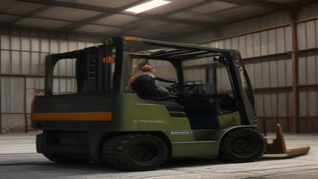 Basuki Forklift Lampung illustration 199994