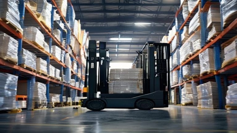 Pengalaman Nyata: Mengapa Kami Pilih Sewa Forklift Lampung untuk Proyek Gudang Besar”