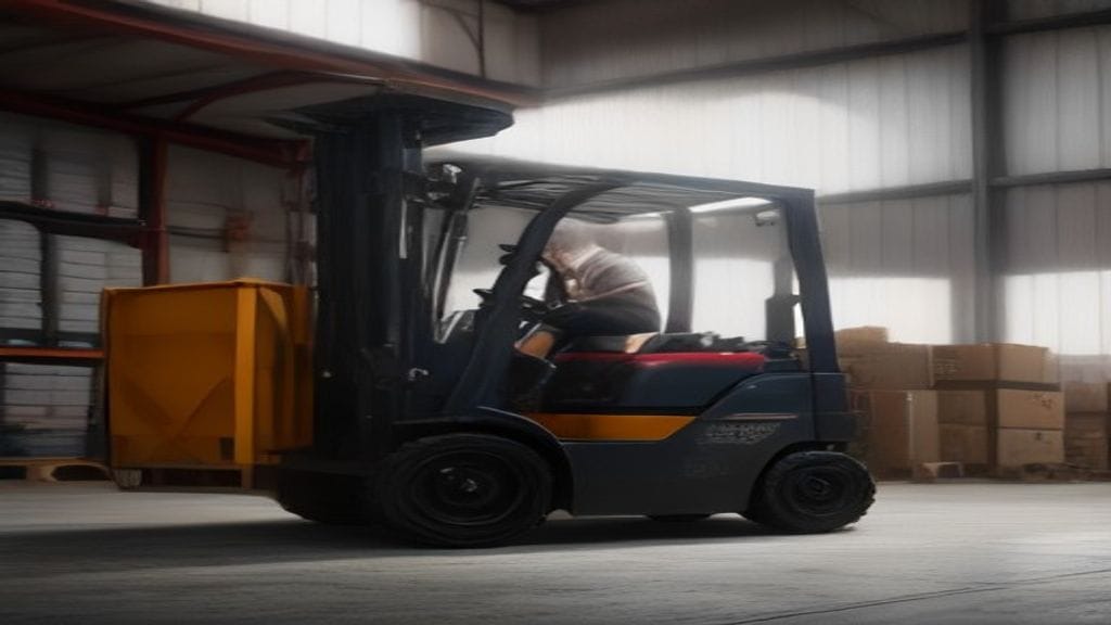 Basuki Forklift Lampung illustration 658265
