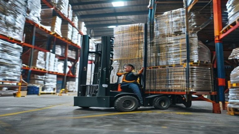 Sewa Forklift Lampung: Dari Proyek Gudang Saya Hingga Pencapaian Tanpa Hambatan –…