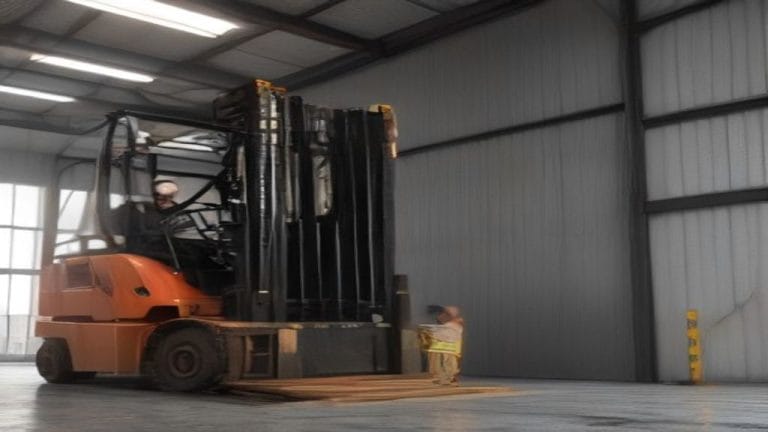 Pengalaman Nyata: Mengapa Kami Pilih Sewa Forklift Lampung untuk Proyek Gudang Kami”