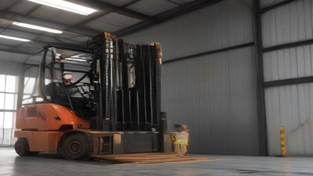 Jasa Sewa Forklift Lampung illustration 463913