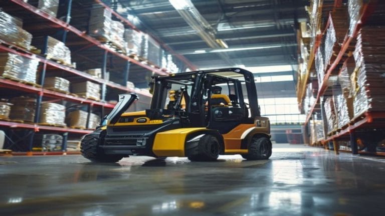 Dari Kebutuhan Darurat hingga Proyek Besar: Testimoni Pelanggan tentang Sewa Forklift…
