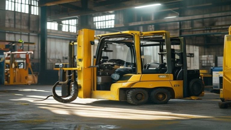 Pengalaman Nyata: Mengapa Sewa Forklift Lampung Membantu Proyek Saya Selesai Lebih Cepat