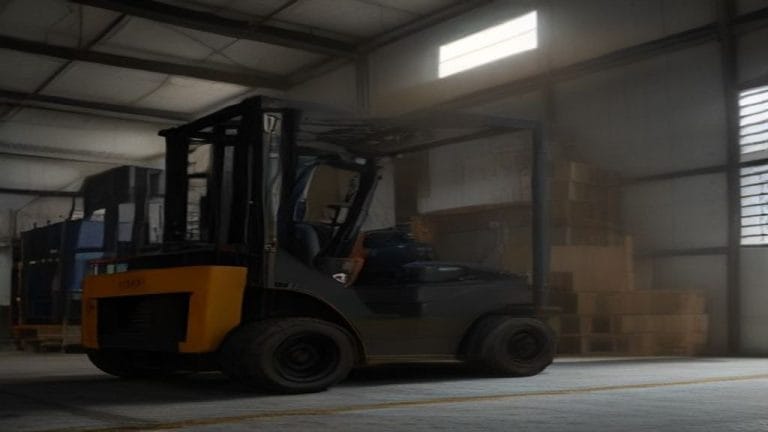 Pengalaman Nyata: Bagaimana Sewa Forklift Lampung Membantu Proyek Gudang Saya Lebih…