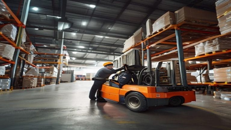 Sewa Forklift Lampung: Pengalaman 5 Bintang dari PT. Maju Bersama – Efisiensi Tanpa…