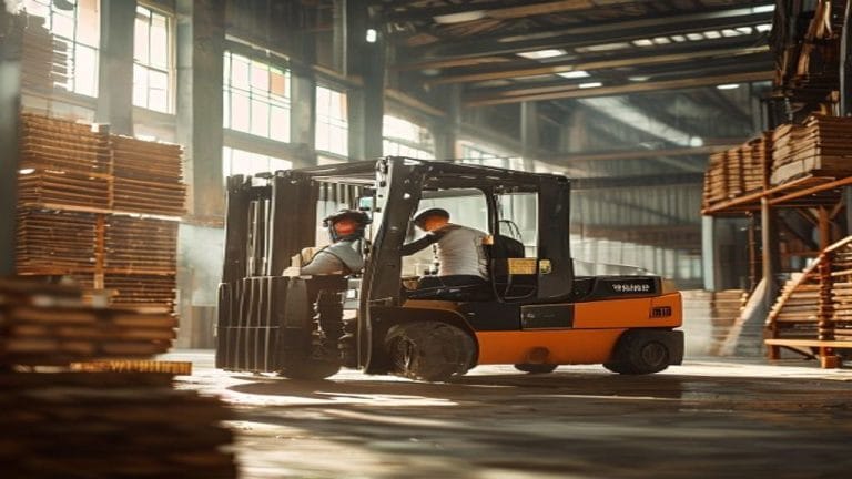 Pengalaman Saya Menggunakan Sewa Forklift Lampung: Proses Mudah, Hasil Cepat!
