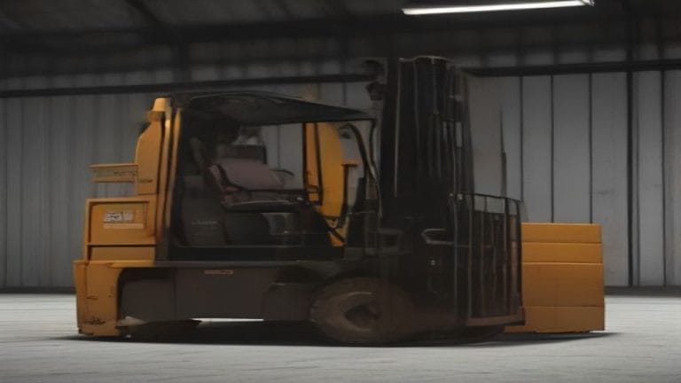 Pengalaman Nyata: Bagaimana Sewa Forklift Lampung Menghemat Waktu & Biaya Proyek Kami