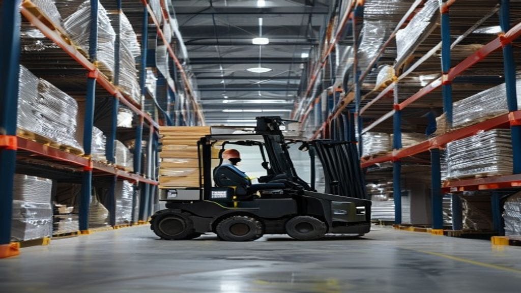 Sewa Forklift 3 Ton Lampung illustration 364932