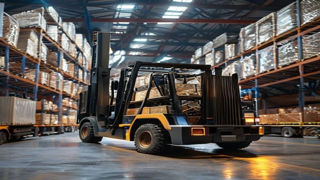 Sewa Forklift 5 Ton Lampung illustration 899805
