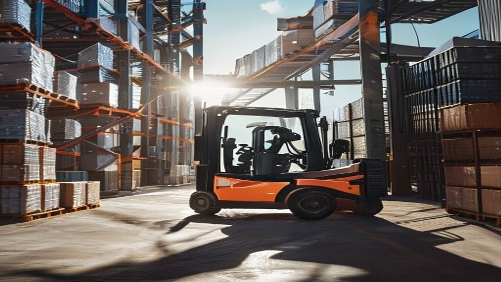 Sewa Forklift Bandar Lampung illustration 231011