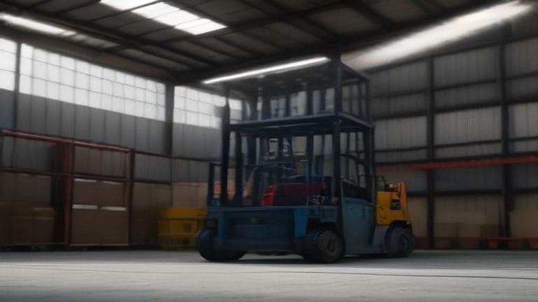 Testimoni: Bagaimana Sewa Forklift Lampung Membantu Proyek Gudang Saya Selesai Lebih…