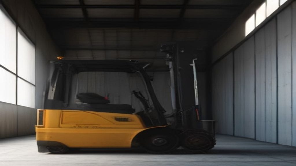 Sewa Forklift Lampung