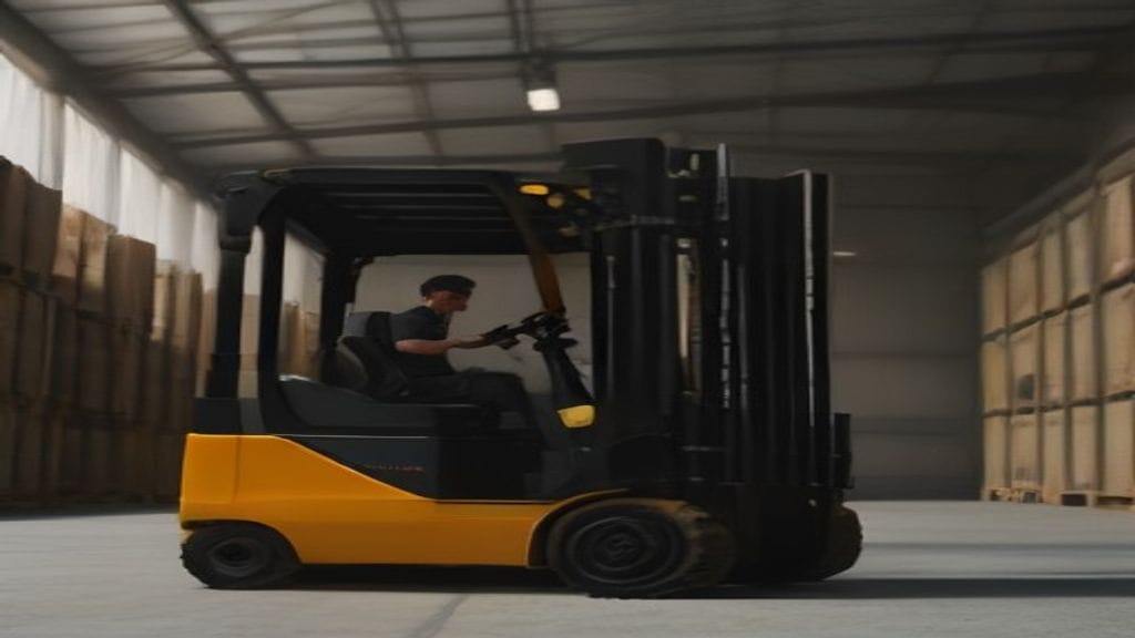 Sewa forklift Lampung dengan layanan cepat, harga kompetitif, dan operator berpengalaman.