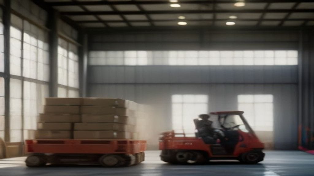 Sewa Forklift Lampung