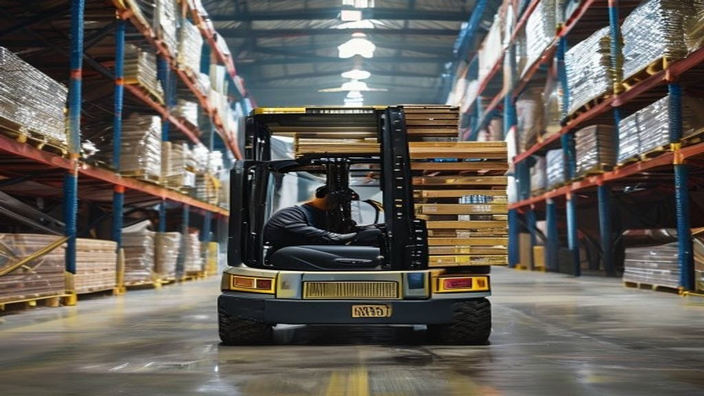 Sewa Forklift Lampung Selatan illustration 240319