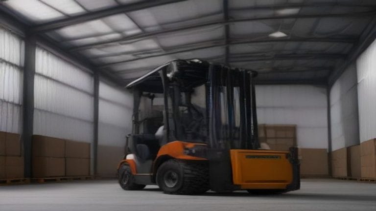 Dari Kegagalan Logistik ke Keberhasilan: Testimoni Pelanggan tentang Sewa Forklift…