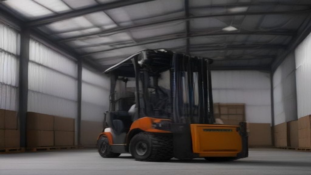 Sewa Forklift Lampung illustration 317997