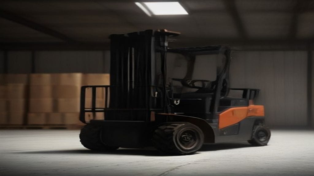 Sewa Forklift Lampung illustration 384801