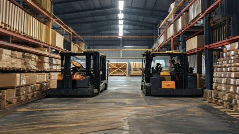 Pengalaman Nyata: Bagaimana Sewa Forklift Lampung Mengurangi Waktu Produksi 30% di…