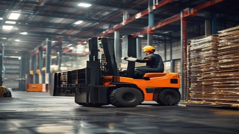 Sewa Forklift Lampung – Pengalaman Nyata Pakar Logistik: Proses Cepat, Hasil Tanpa Cemas!”