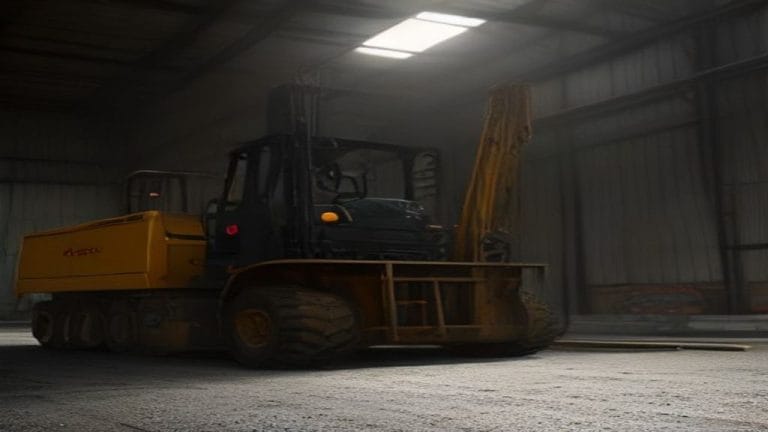 Pengalaman Saya: Mengapa Sewa Forklift Lampung Jadi Pilihan Utama di Proyek Konstruksi”