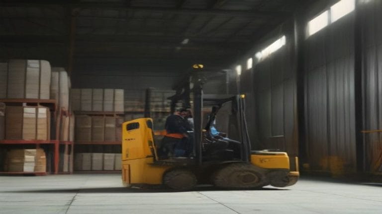 Pengalaman Nyata: Mengapa Bisnis Saya Selalu Pilih Sewa Forklift Lampung – Testimoni…