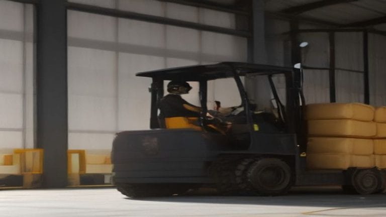 Sewa Forklift Lampung: Cerita Pelanggan PT Logistik Sejahtera yang Meningkatkan…