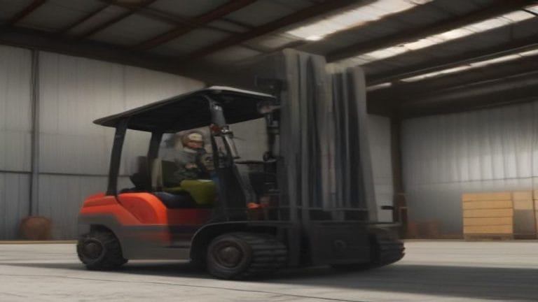 Pengalaman Nyata: Mengapa Kami Memilih Sewa Forklift Lampung untuk Proyek Gudang Kami