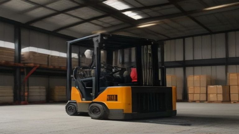 Pengalaman Nyata: Bagaimana Sewa Forklift Lampung Membantu Proyek Gudang Saya…
