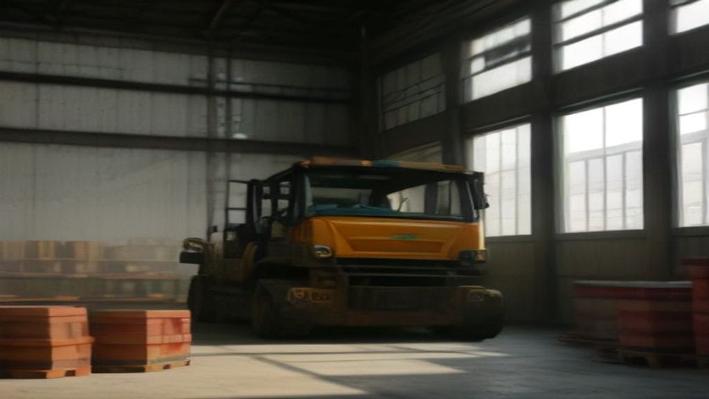 Sewa forklift di Bandar Lampung, layanan cepat, harga bersaing, cocok untuk proyek angkut Anda