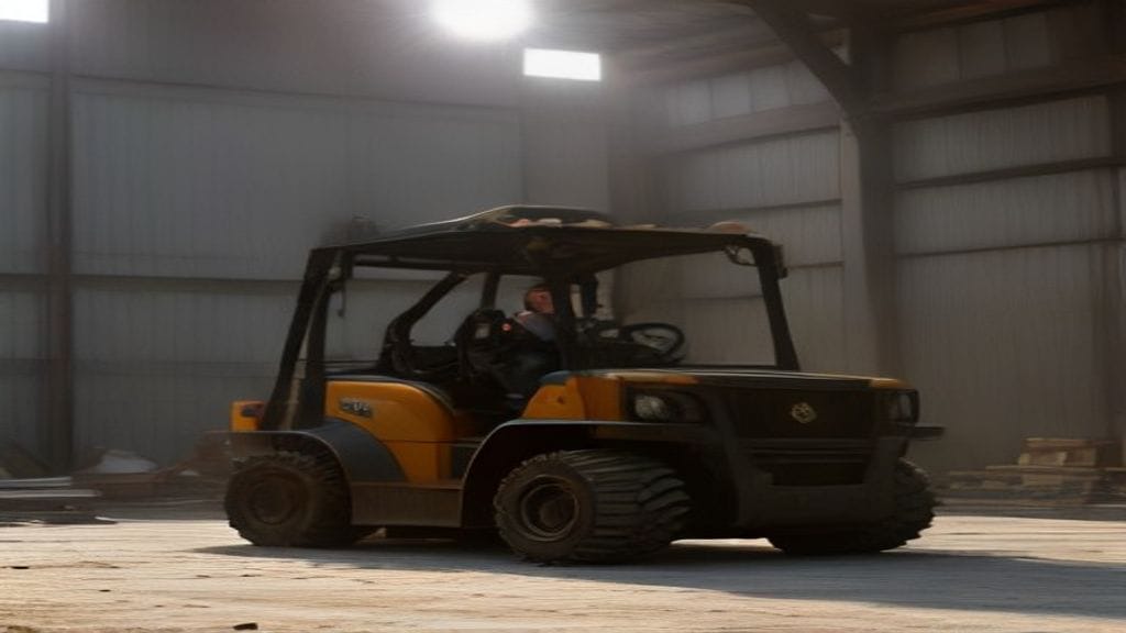 Sewa forklift Lampung Selatan, layanan rental truk angkut kuat, siap kerja di proyek Anda.