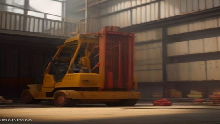 Pengalaman Saya Menggunakan Sewa Forklift Lampung: Proyek Selesai 2 Hari Lebih Cepat!”