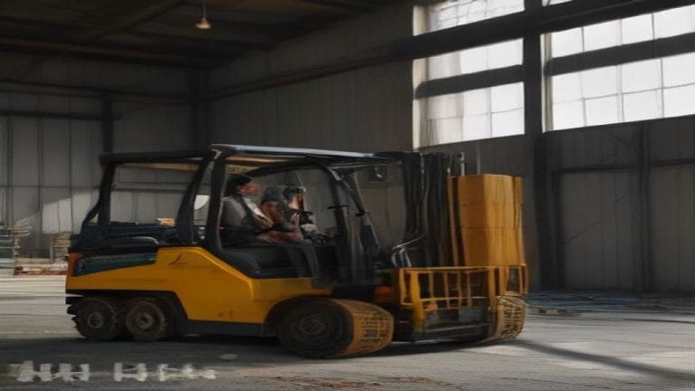 Pengalaman Kami di Lampung: Mengapa Sewa Forklift Lampung Menjadi Pilihan Utama”