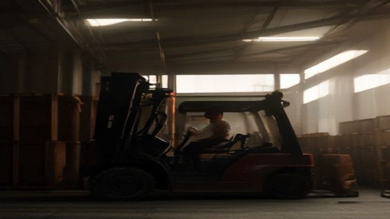 Pengalaman Saya di Sewa Forklift Lampung: Efisiensi Tanpa Batas untuk Proyek Gudang”