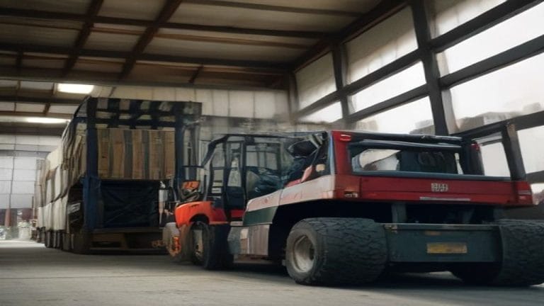 Sewa Forklift Lampung: Cerita Pelanggan PT. Alfa yang Meningkatkan Efisiensi 30% dalam…