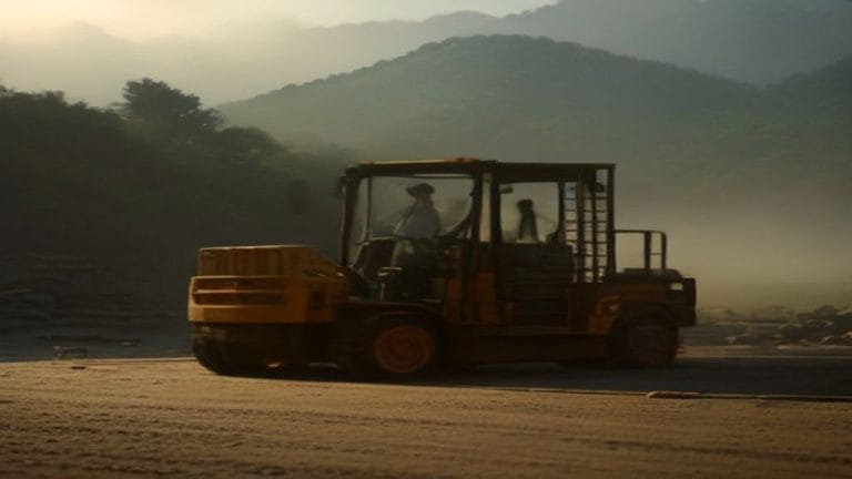 Sewa Forklift Lampung: Pengalaman Nyata PT. Maju Jaya yang Mempercepat Proyek”