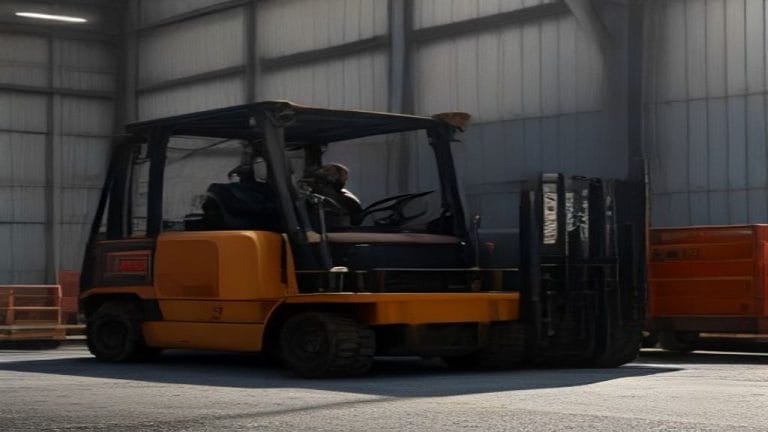 Sewa Forklift Lampung: Pengalaman Nyata Kami Mengoptimalkan Gudang dalam 48 Jam”