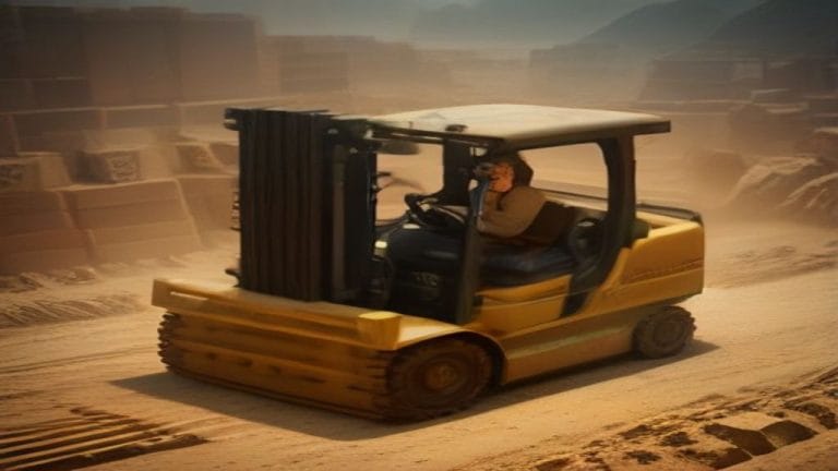 Pengalaman Sukses Kami: Mengoptimalkan Proyek di Lampung dengan Sewa Forklift Lampung